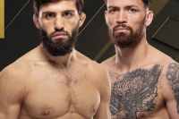 Арман Царукян подерется с Маурисио Руффи в соглавном событии UFC 331