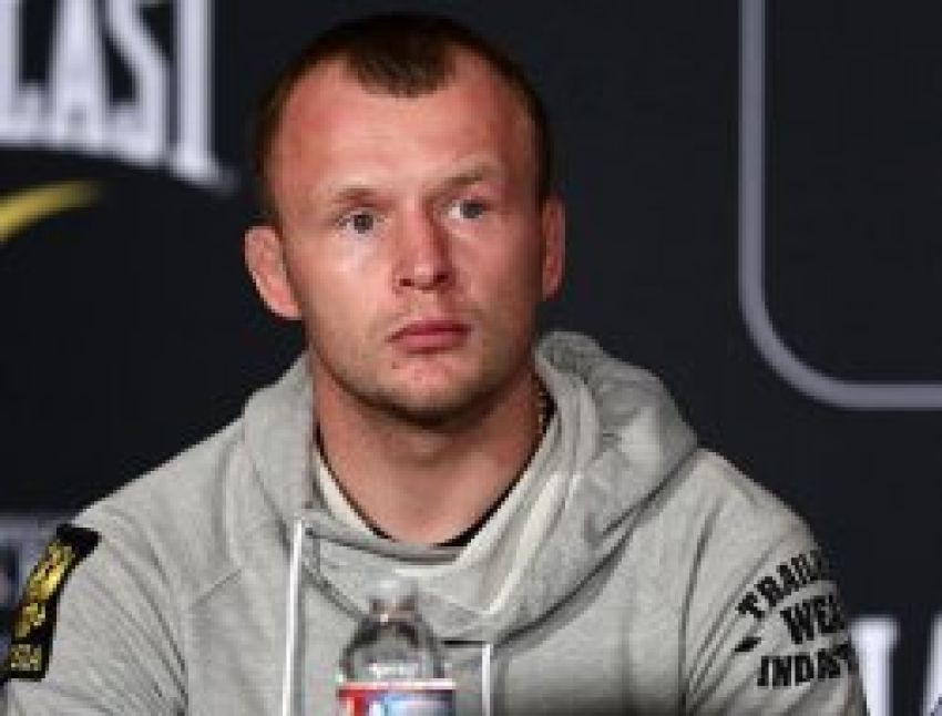 Александр Шлеменко: Возвращаюсь в Bellator 