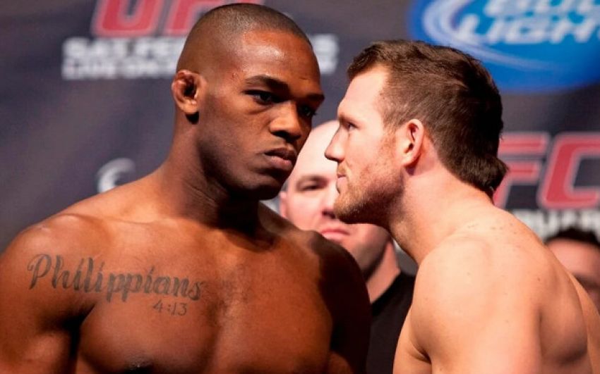 Райан Бейдер пригласил Джона Джонса подраться с ним в Bellator