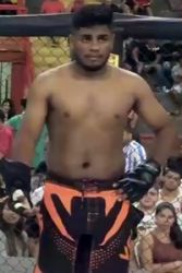 Joel Cardoso (Terrorista)