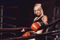 Cпарринг-партнер Ронды Роузи – Елена Колесник проведет бой на Prime Selection