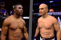 Бой Джуниора Дос Сантоса и Фрэнсиса Нганну станет мэйн-ивентом UFC on ESPN 4