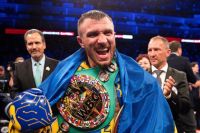 Теофимо Лопес-старший поддерживает решение WBC сделать Ломаченко франчайзинговым чемпионом