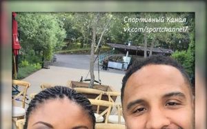 Кадр дня: Андре Уорд