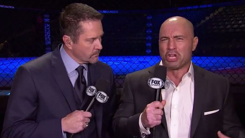 UFC хочет сменить дуэт комментаторов