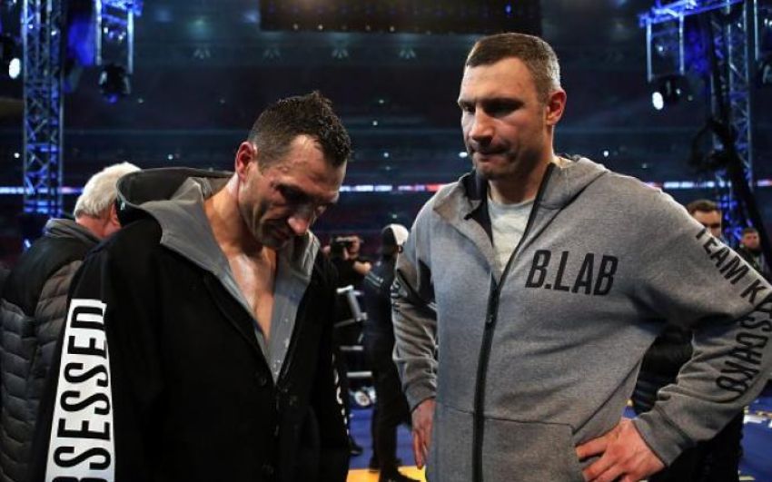 Кличко поднялся на вторую строчку рейтинга WBC