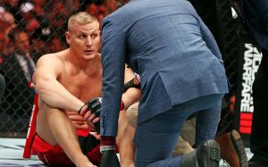 Александр Шлеменко указал на главную ошибку Павловича в бою против Аспиналла