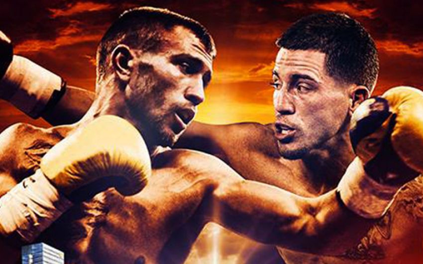 Ломаченко: «Понимаю, что решение о лишении титула WBA принял не Соса»