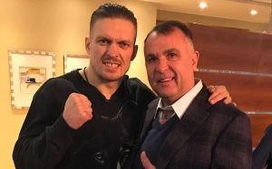 Джеймс Али Башир: "Хороший ли человек менеджер Усика? Нет"