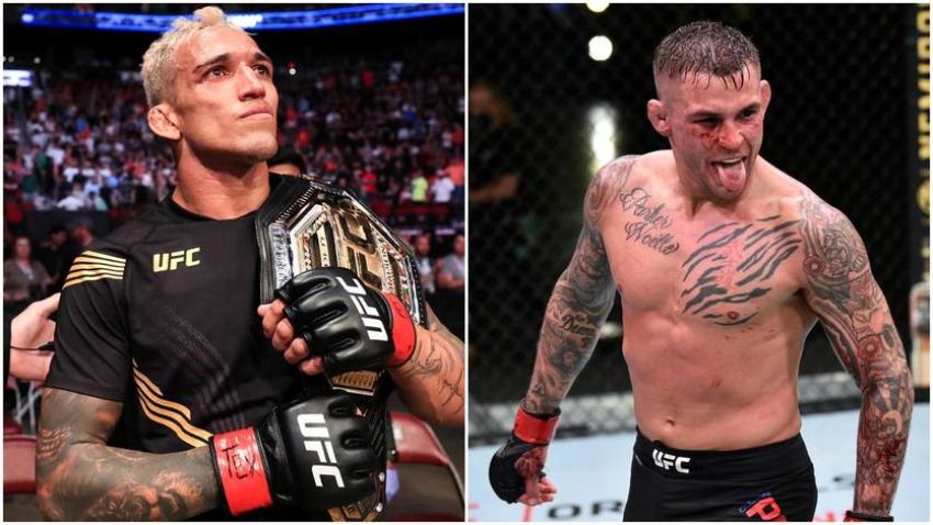 Дастин Порье перечислил сильные стороны Чарльза Оливейры