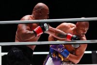 Федерация бокса России не будет проводить реванш Роя Джонса и Майка Тайсона