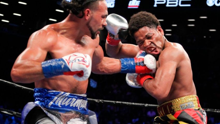 WBC обязала Шона Портера драться с Китом Турманом