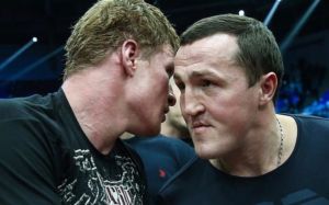 Денис Лебедев отреагировал на слова Уайта о том, что Поветкин симулировал заражение коронавирусом