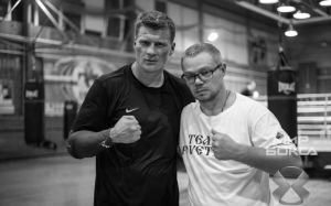 Иван Кирпа: "У Джошуа есть слабости"