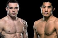 Видео боя Колби Ковингтон - Дон Юн Ким UFC Fight Night 111