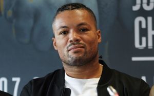 Джо Джойс рассказал о проблемах со здоровьем