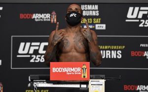 Бобби Грин потерял сознание после процедуры взвешивания, бой с Джимом Миллером на UFC 258 отменен