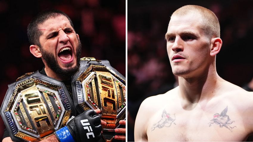 Бой Махачев - Гэрри возглавит UFC 330