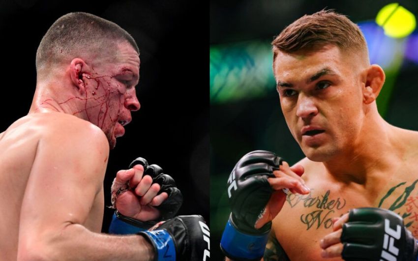 СМИ: в UFC отказались от организации боя Порье - Диас в начале 2022 года