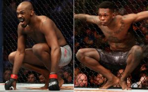Исраэль Адесанья: "Наш бой с Джонсом - крупнейший в истории UFC"