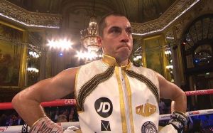 Скотт Куигг намерен вновь стать чемпионом мира 