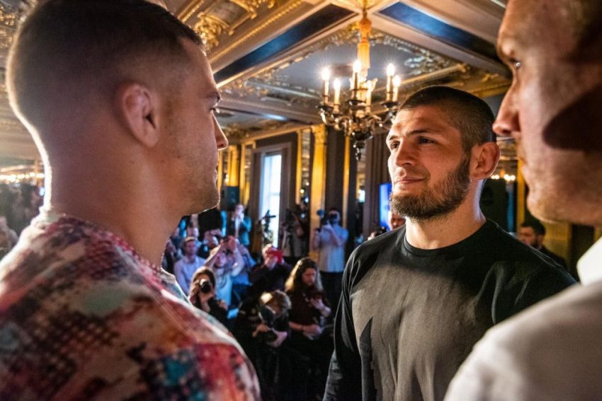 InstaMMA 13 июня 2019: Конор Макгрегор сбрил бороду, открытые тренировки Bellator 222