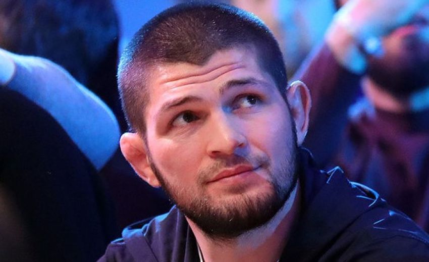 Хабиб Нурмагомедов оценил победное выступление бойцов из России на Bellator 263: "Это был наш вечер"