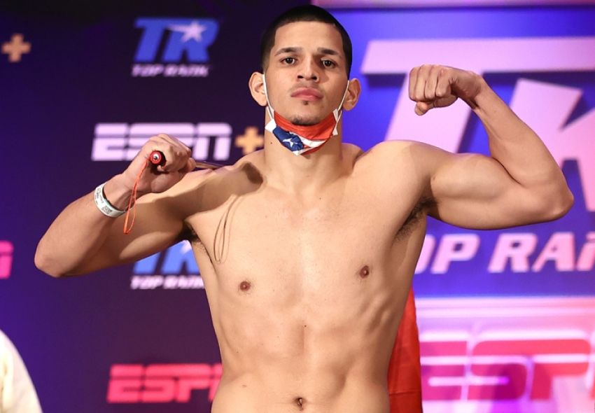 Boxing news: Edgar Berlanga called the timing of the next fight