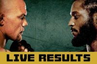 Результаты турнира UFC Fight Night 192