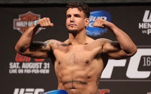 Фрэнка Мира больше не связывает контракт с UFC 