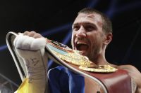 10 лучших украинских боксеров прямо сейчас