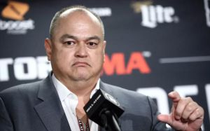 Президент Bellator готов к сотрудничеству с лигой Хабиба Нурмагомедова Eagle FC