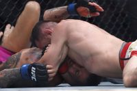 Слова Шона О'Мэлли после поражения в реванше с Двалишвили на UFC 316