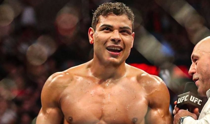 Пауло Коста будет получать больше $1 млн за бой в UFC — менеджер