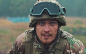 Александр Усик: "Я не воевал прямо там, где воюют наши парни"