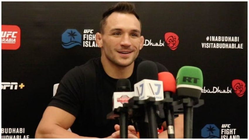 Michael Chandler is confident he will not repeat Ben Askren's "success" in the UFC