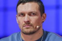 Александр Усик объяснил, почему продолжает ходить в церковь московского патриархата