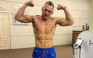 Вячеслав Василевский: "С Хабибом мне было не очень тяжело спарринговать"