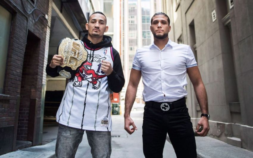 Ортега и Холлоуэй считают, что неминуемо встретятся в реванше после UFC 231