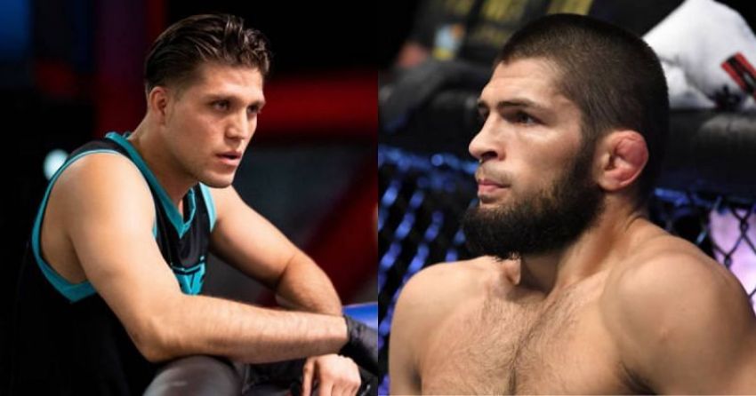 UFC news: Brian Ortega dreams of a fight with Khabib: "We dance in the same rhythm, but in different ways"