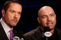 Майк Голдберг и Джо Роган могут покинуть пост комментаторов UFC