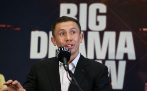 Головкин о бое Альварес - Ковалев: "У "Канело" не было выбора"