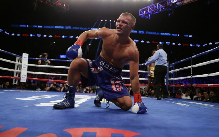 IBF рассмотрит причины травмы Вячеслава Глазкова в чемпионском бою с Чарльзом Мартином 