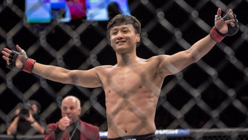 Ду Ху Чой: «Хочу вернуться на UFC в Шанхае в ноябре»