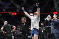 Стали известны телевизионные рейтинги турнира UFC on ESPN 1 