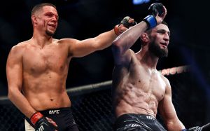 Даниэль Кормье рассказал, почему в UFC устроили бой Диас - Чимаев