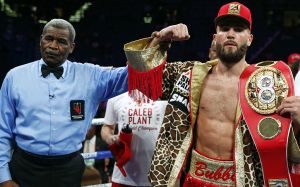 Инсайдер: Чемпион IBF в 168 фунтах Калеб Плант проведет защиту титула 15 февраля