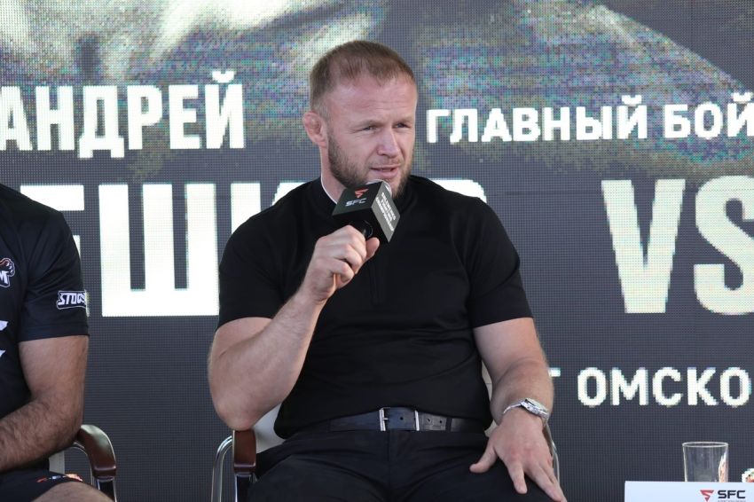 Вячеслав Василевский объяснил свою неприязнь к Шлеменко: "Саша зомбирует людей"