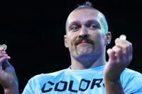 Александр Усик ответил, стоит ли ждать его в политике