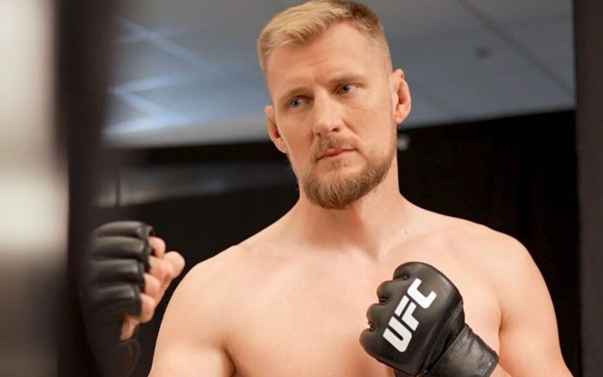 Монсон считает Волкова одним из лучших тяжеловесов UFC